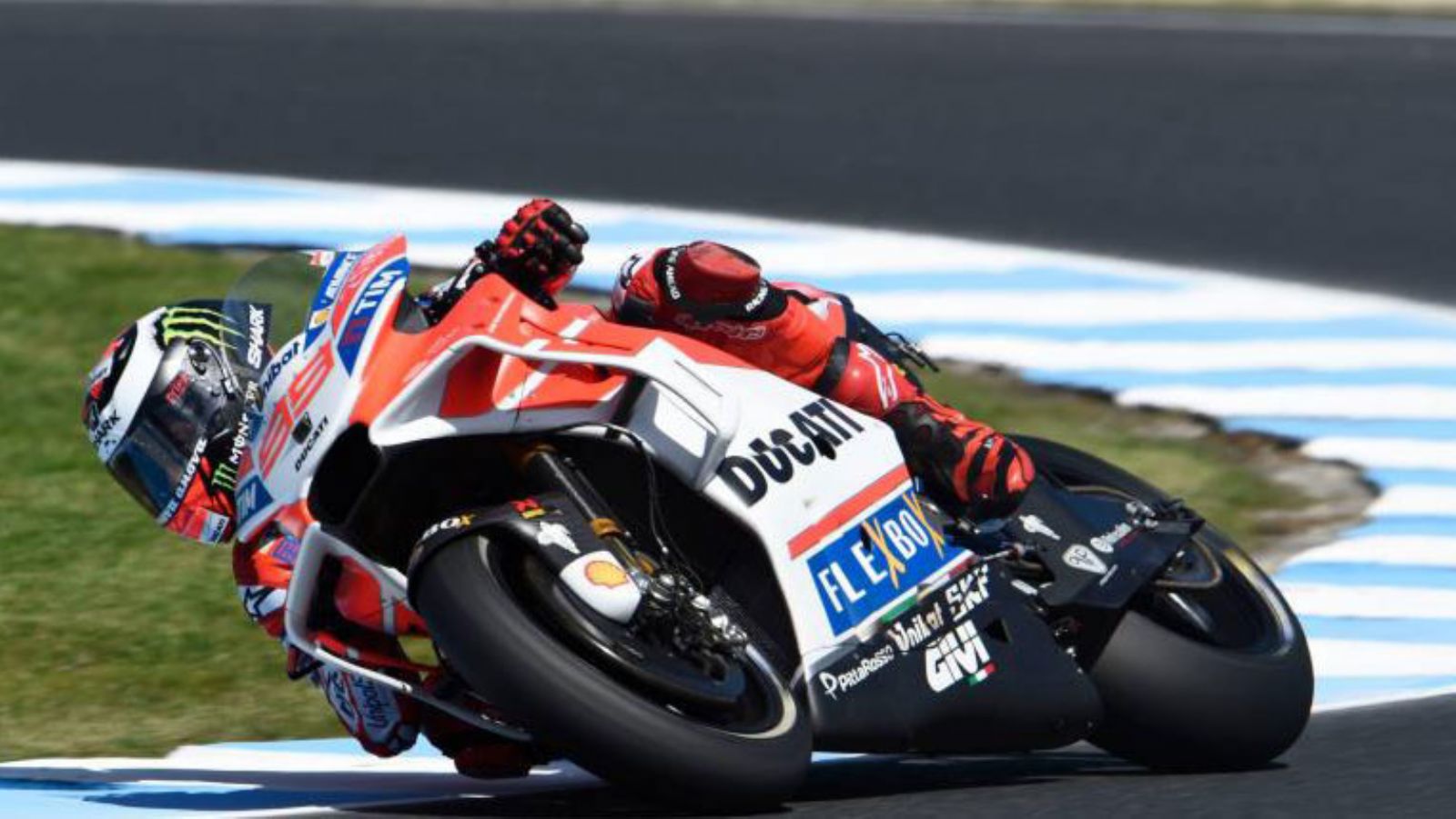 Lorenzo: Καινούργιο φαίρινγκ, ίδια προβλήματα