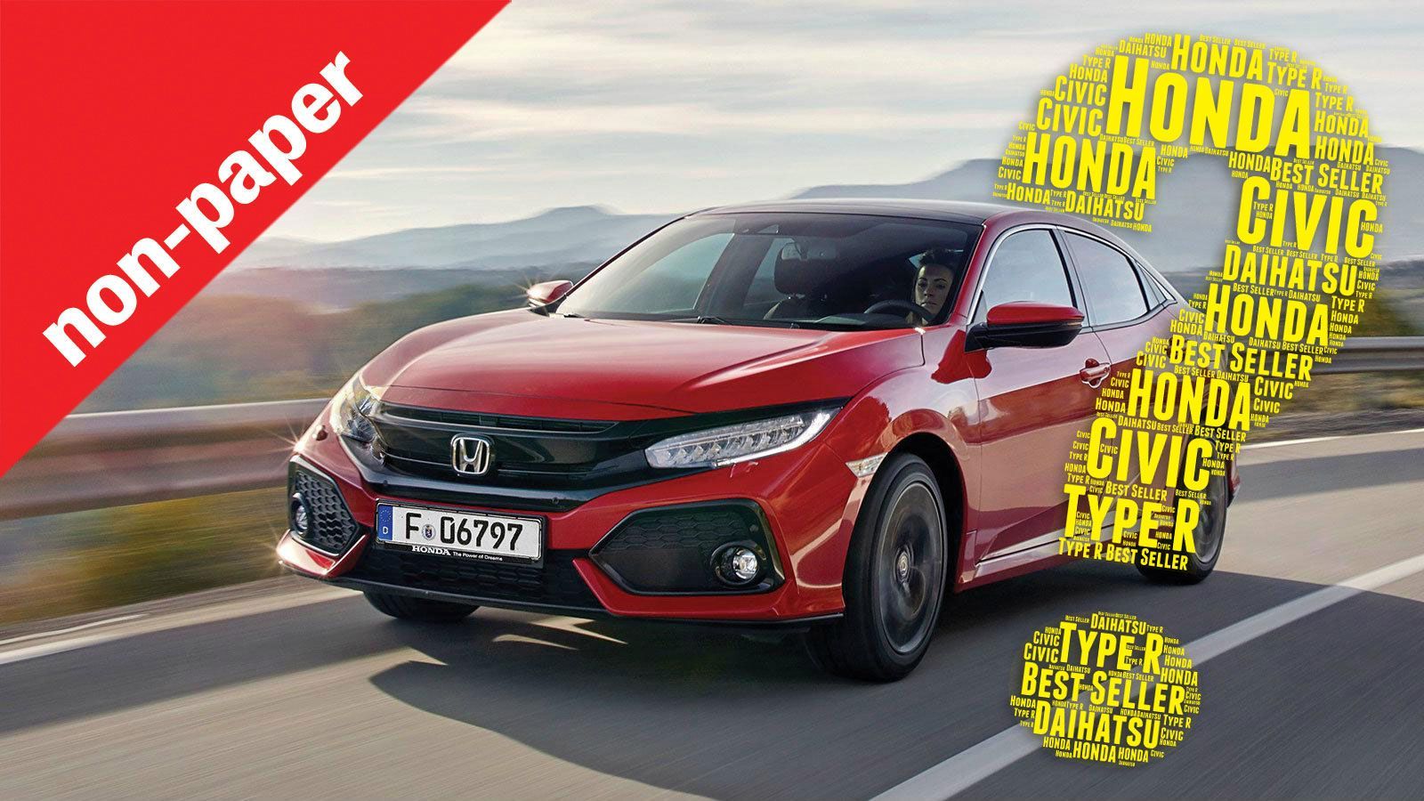 Ρε μ@.., τι θα γίνει με την Honda;