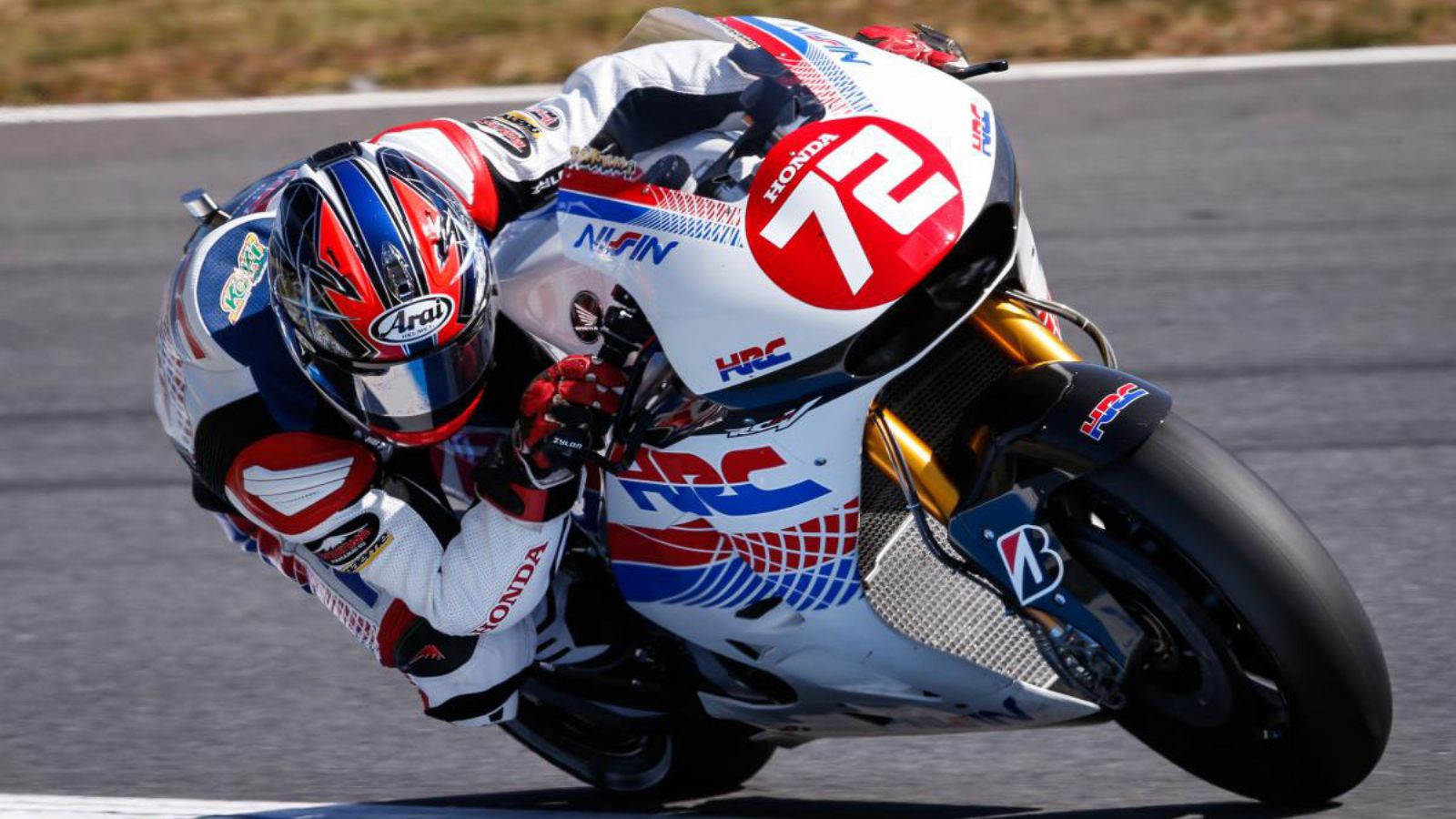 Ο Takhashi Takahashi, θα είναι ο ένας από τους δύο αναβάτες που θα βρεθούν στη σέλα της CBR1000RR για τον 8ωρο αγώνα της Suzuka.