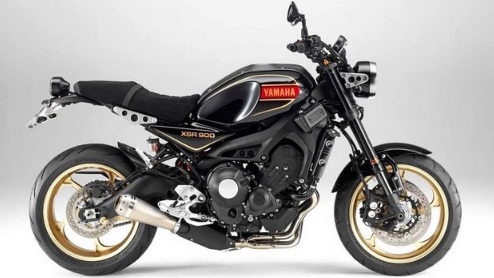 H νέα έκδοση της Yamaha XSR 900
