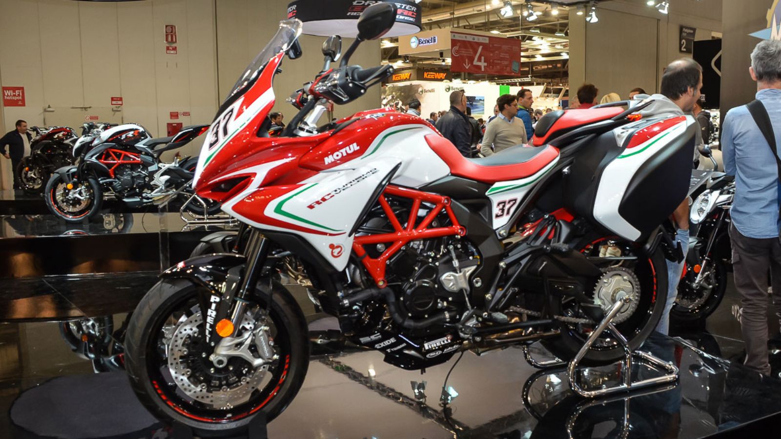 Εξωτική και σπάνια