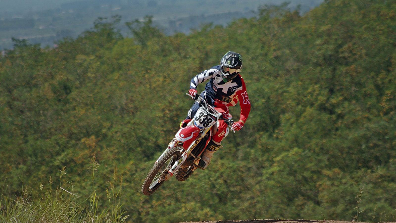 Νικητές στο Πρωτάθλημα Motocross 