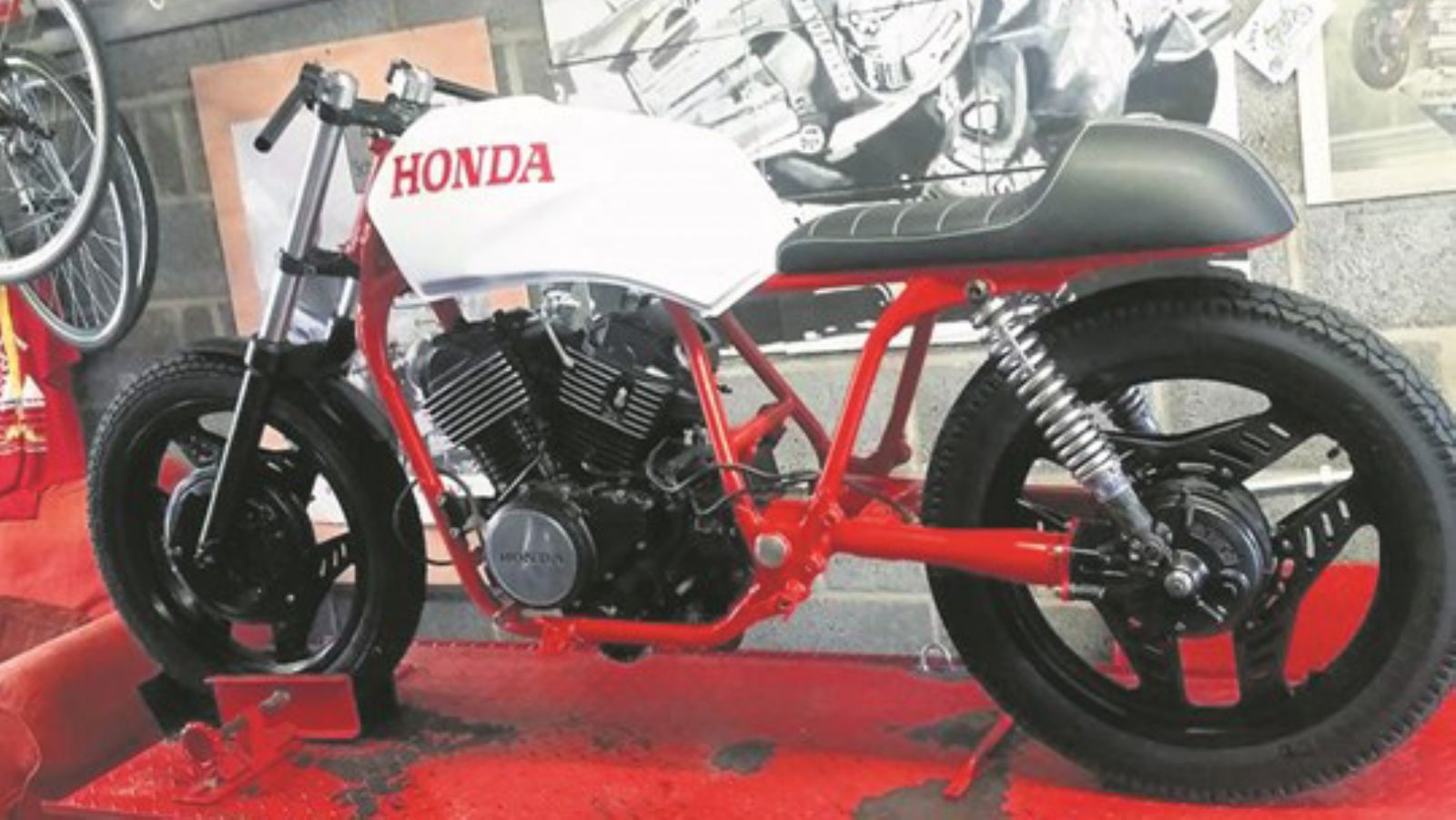 Η δημιουργία των Paul και Sam!