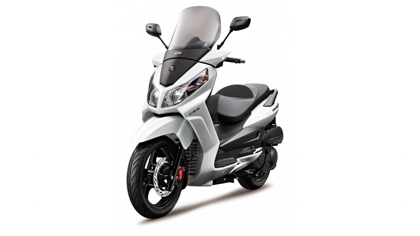 SYM CITYCOM S 300i CBS