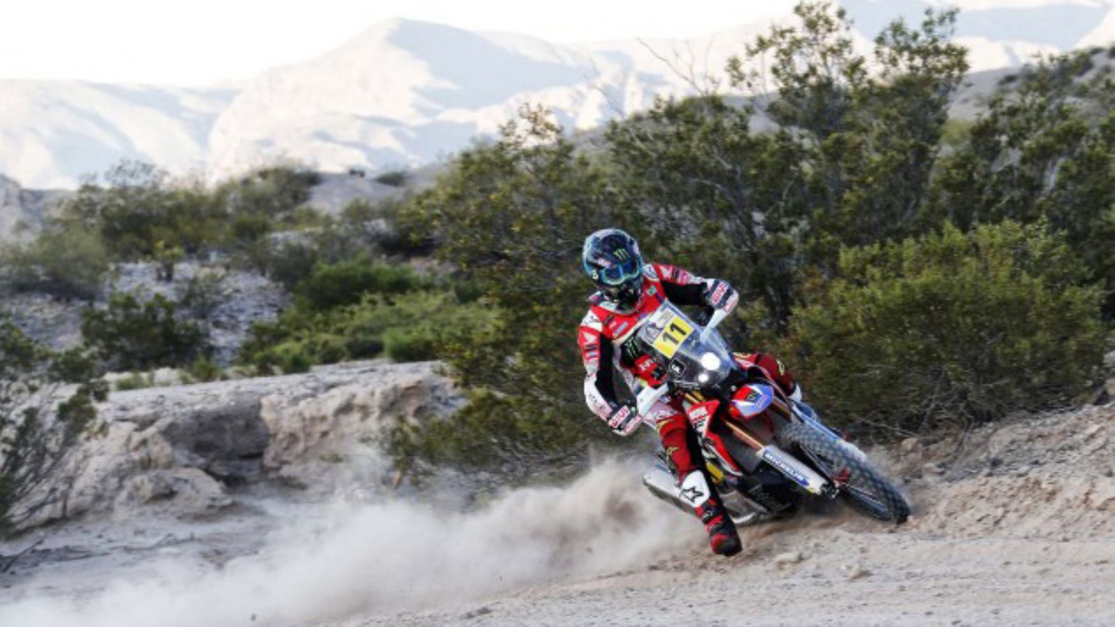 Ο Joan Barreda νικήτης της 3ης ειδικής!