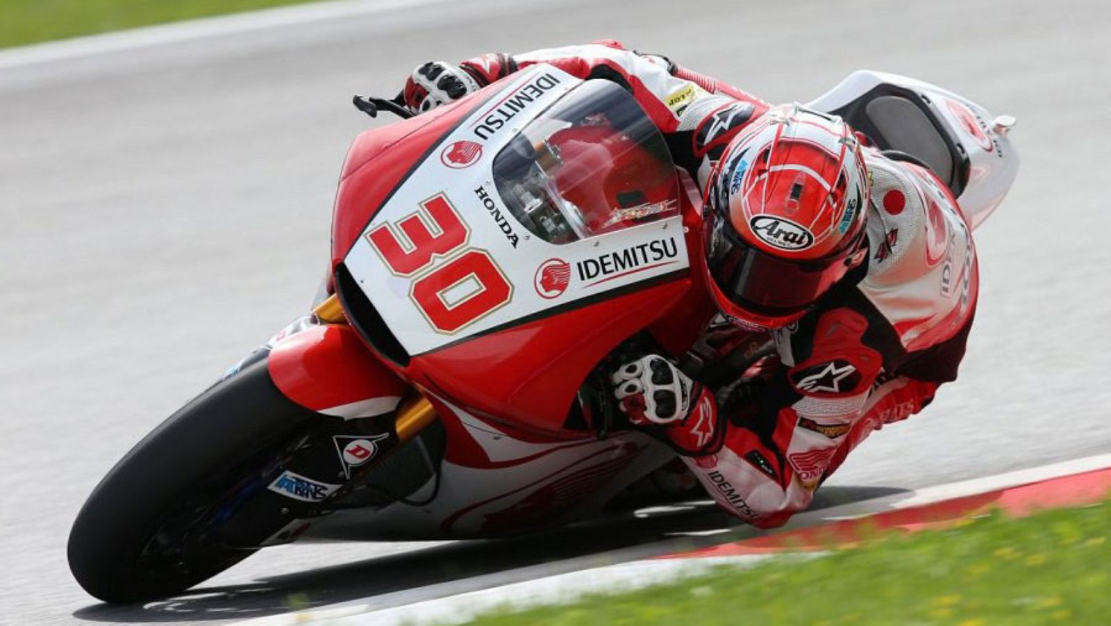 Ο Takaaki Nakagami ήταν ο νικητής Moto2 στο Silverstone 
