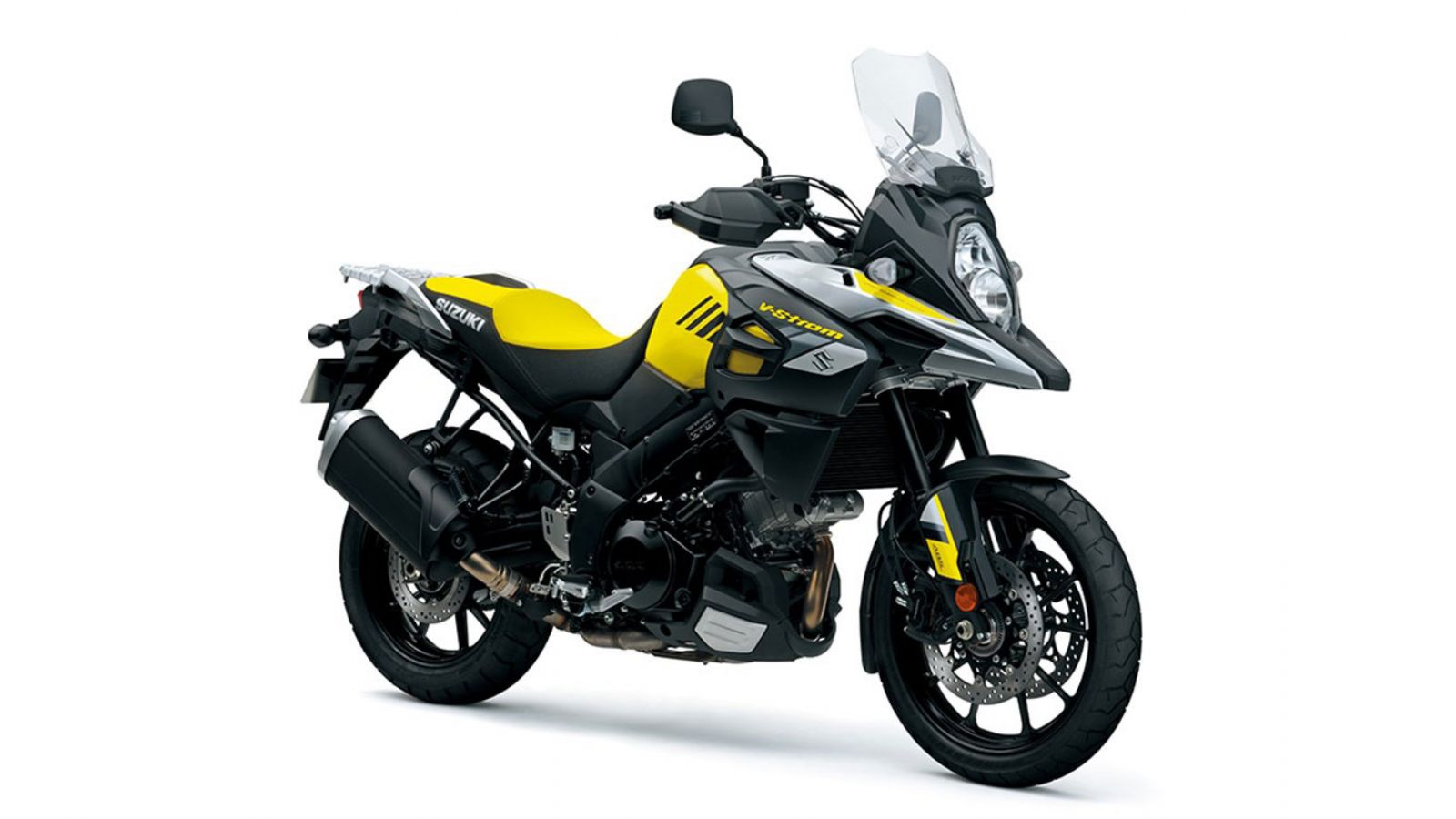Η Suzuki σου σε έμπειρα χέρια