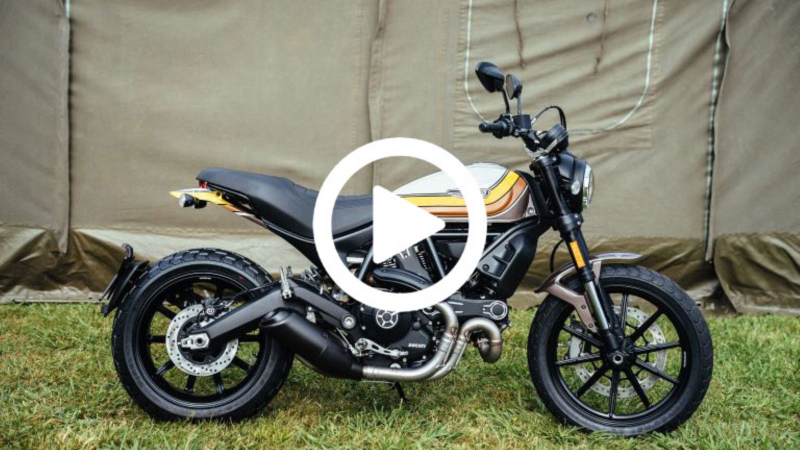 Scrambler Ducati Mach 2.0