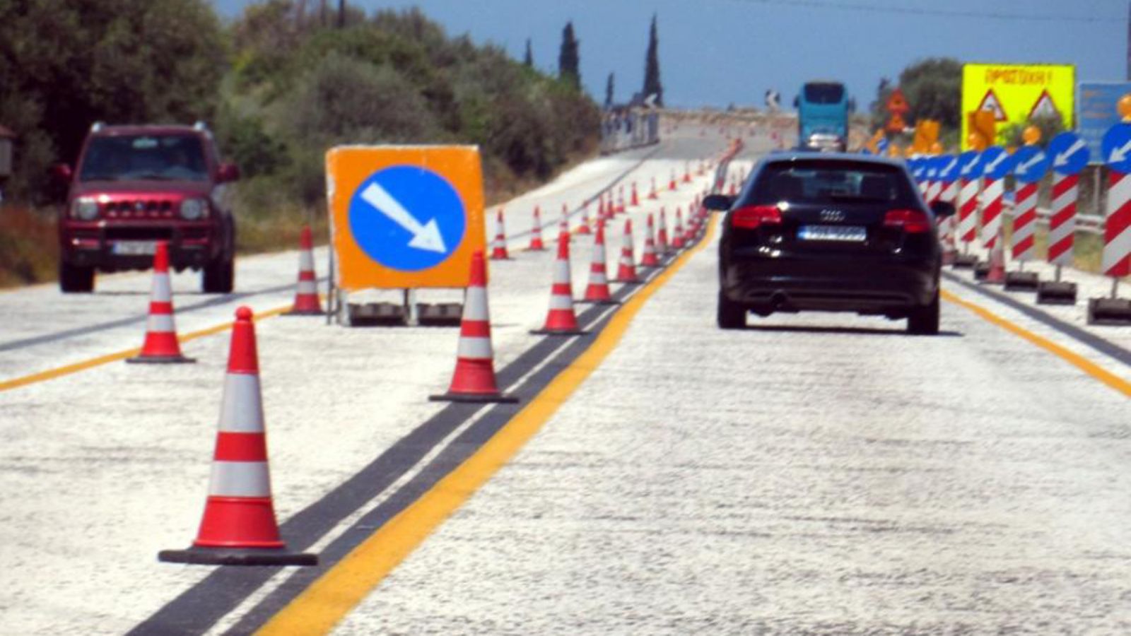 Παρακαλούνται οι ταξιδιώτες να είναι ιδιαίτερα προσεκτικοί!