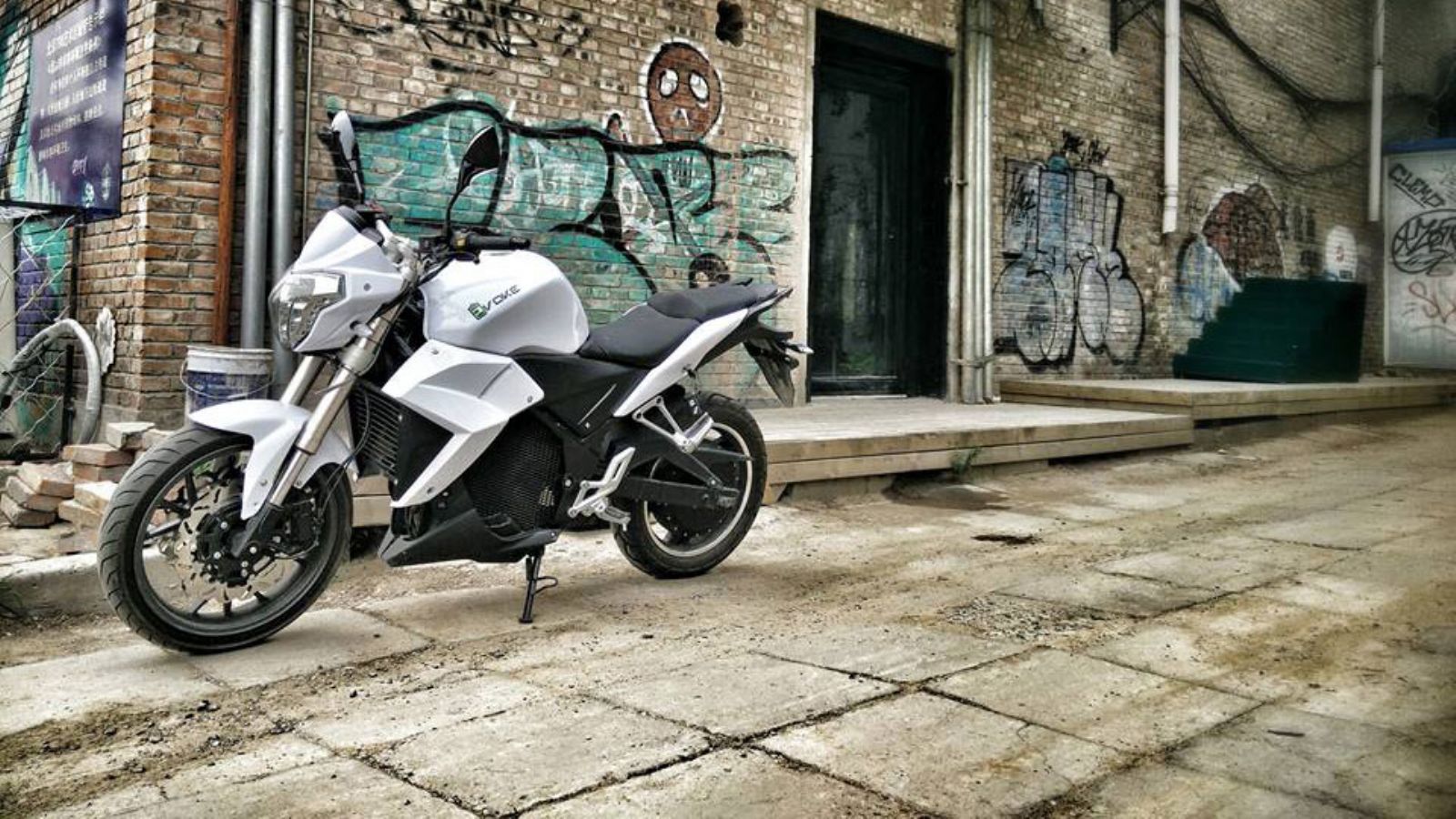 Το Evoke Urban S πάνω στο οποίο θα βασιστεί το νέο Urban Classic.