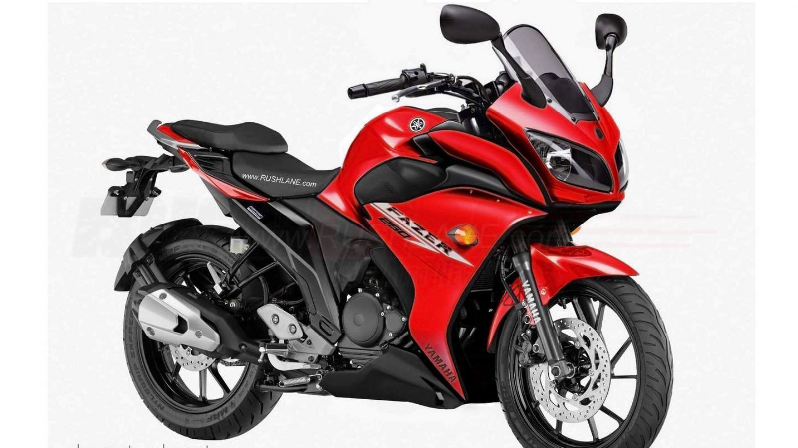 Όμορφο και σπορ φαίρινγκ