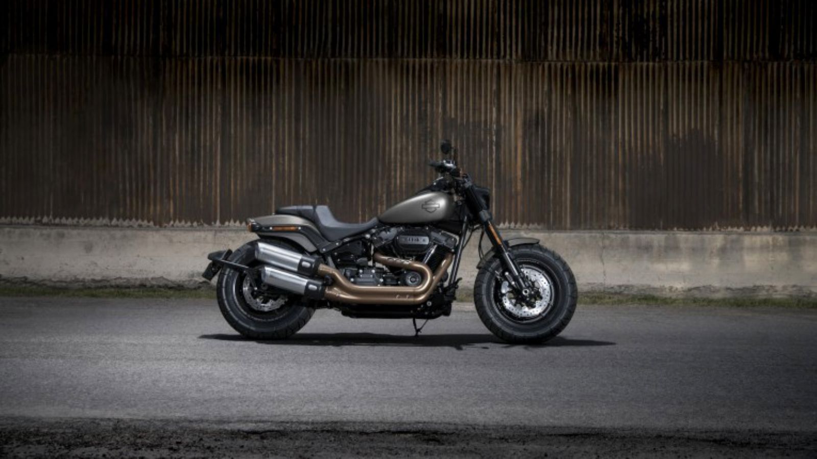HARLEY-DAVIDSON: 8 νέα μοντέλα Softail