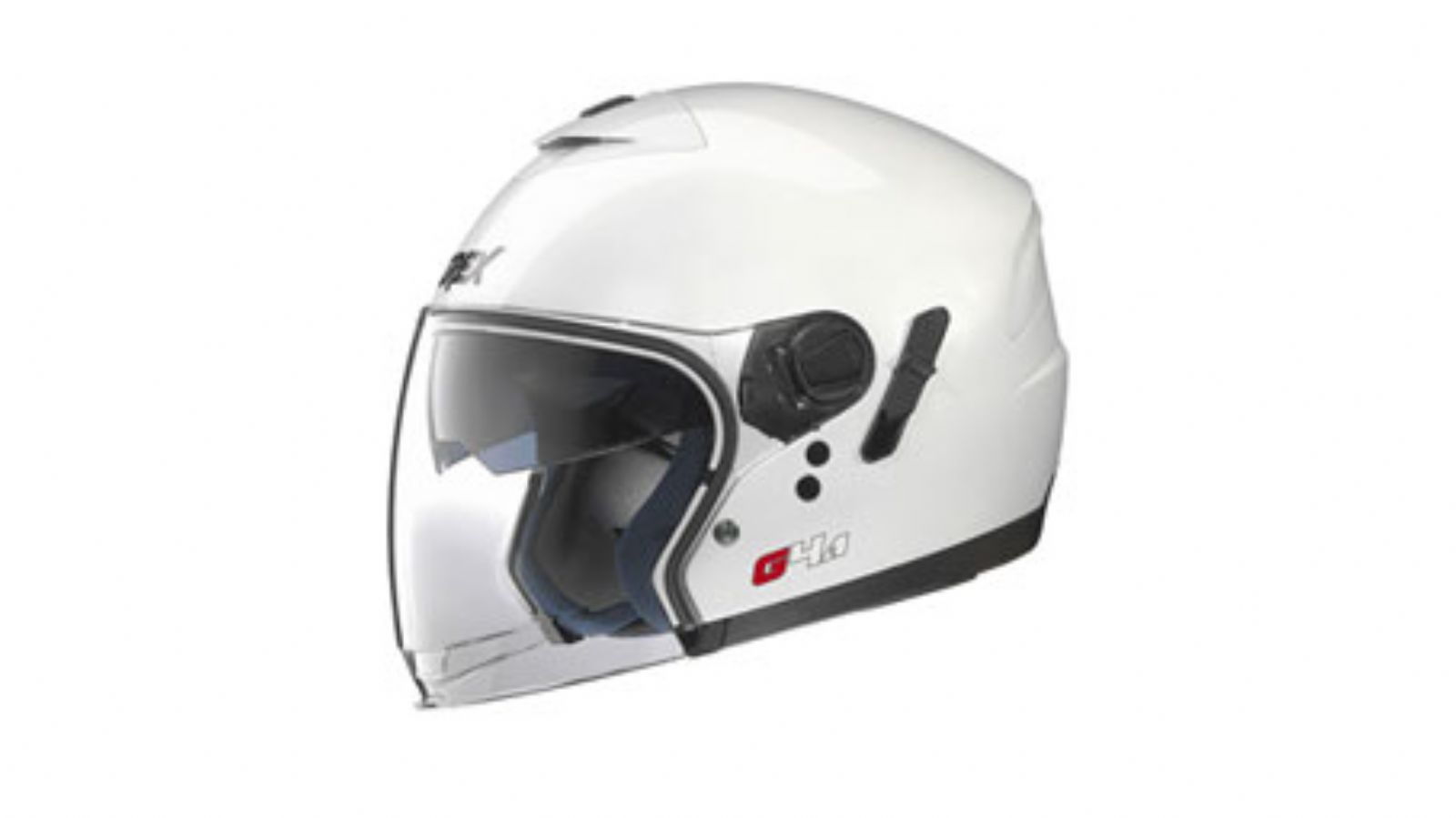 Κράνος Grex G4.1 Kinetic 04 Metal White