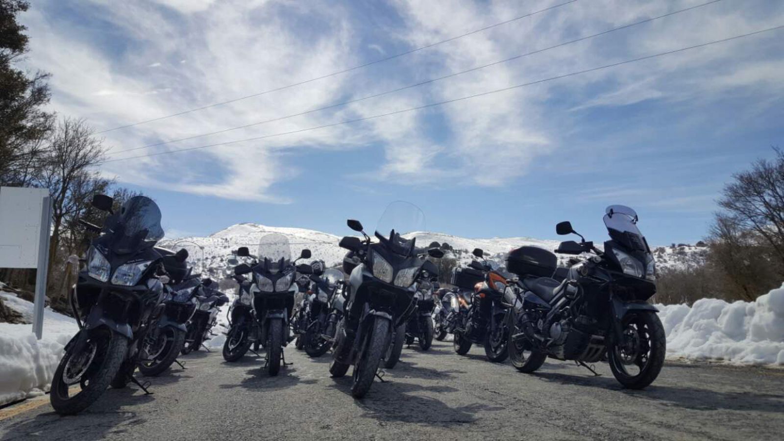 Οι Vstrom Greek Riders Ρεθύμνου!