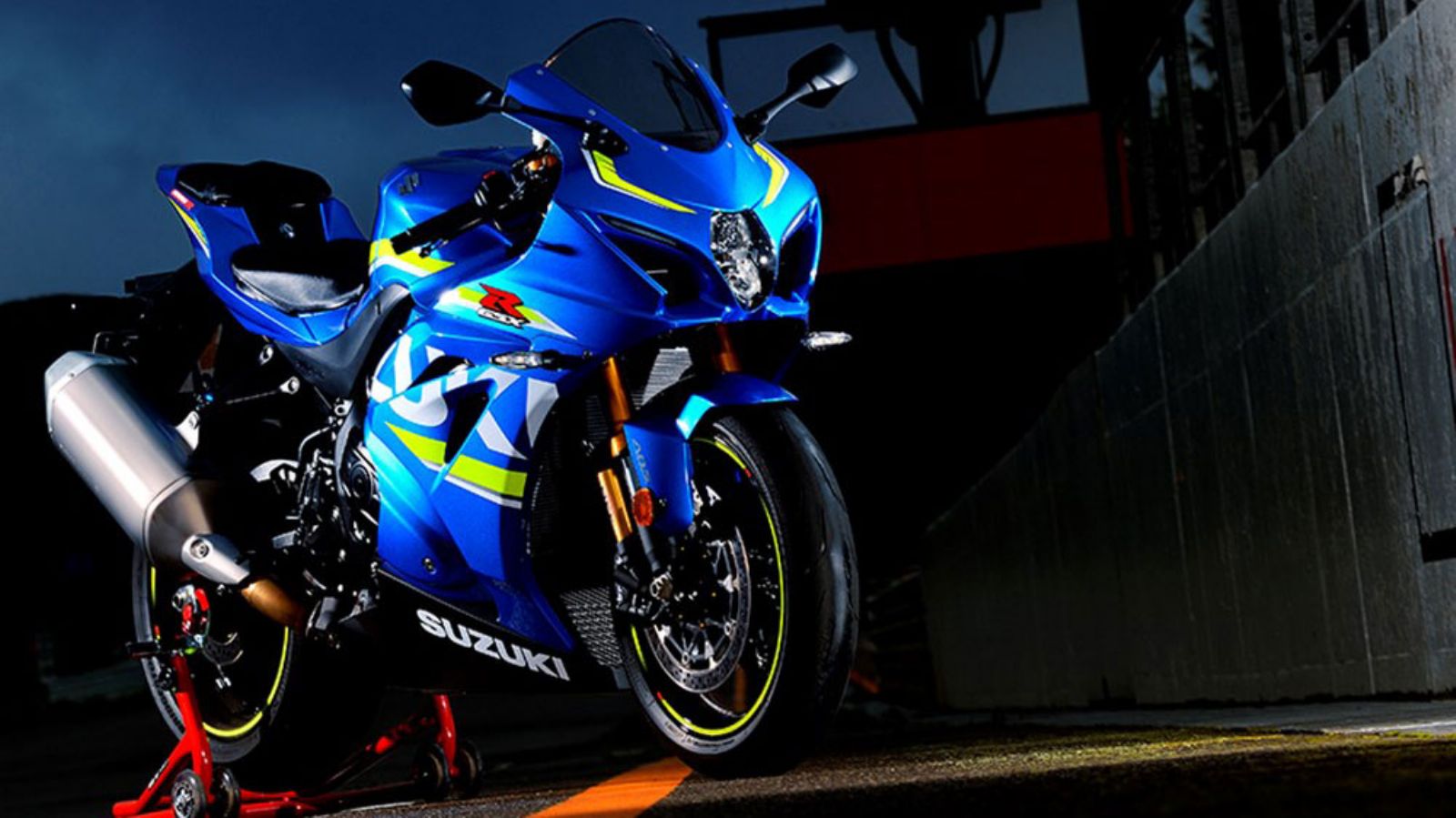 GSX-R1000 2017