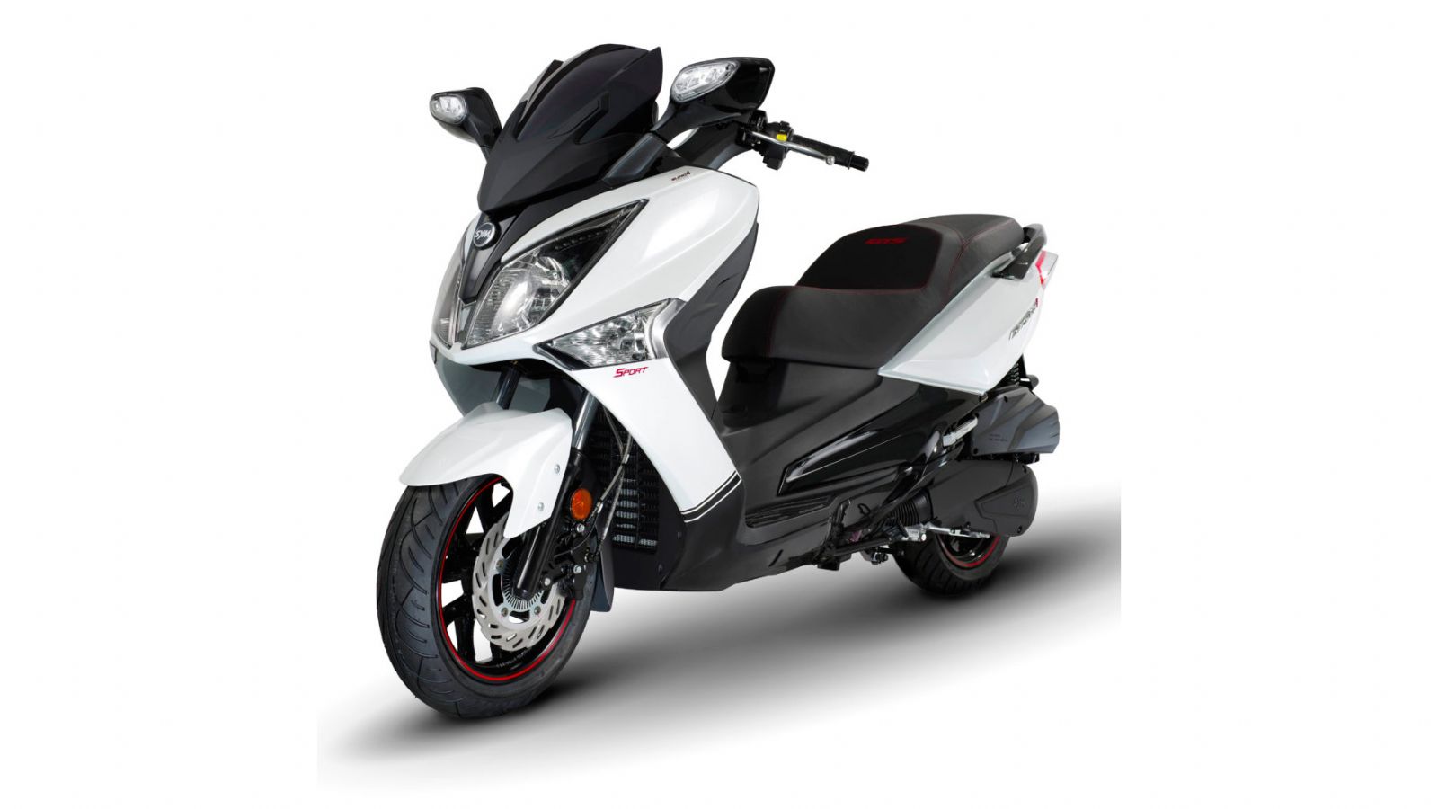 SYM GTS 250i SPORT EURO4