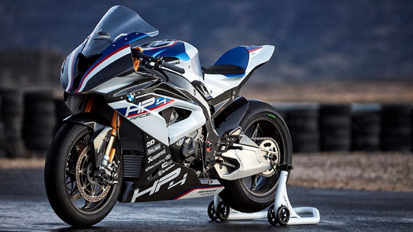 Το νέο BMW HP4 RACE