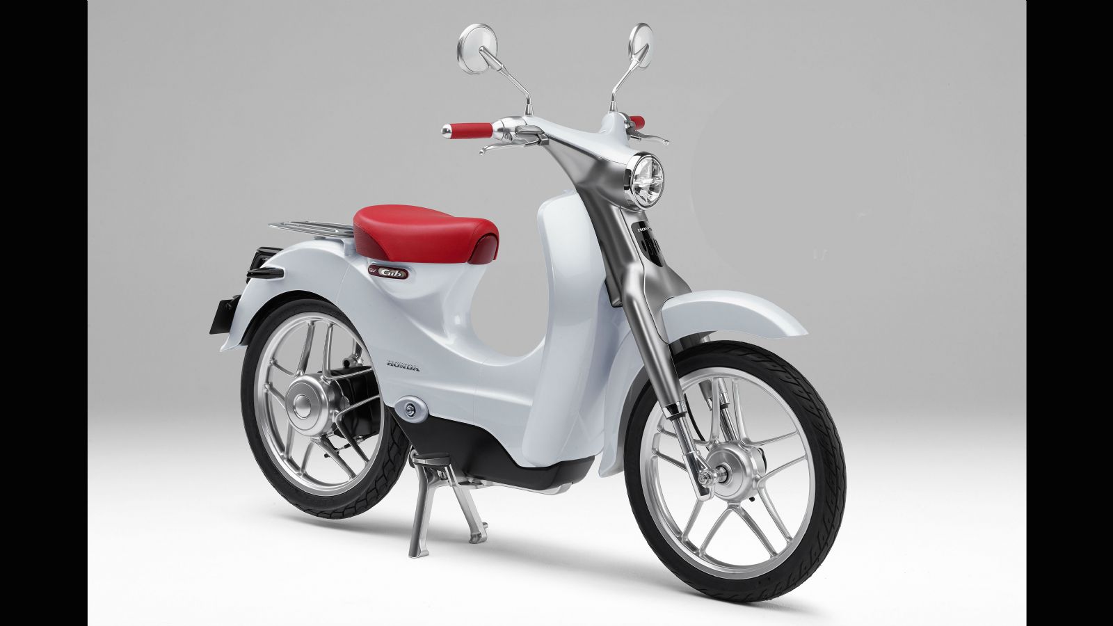 Το νέο ηλεκτρικό HONDA Goldwing 2018