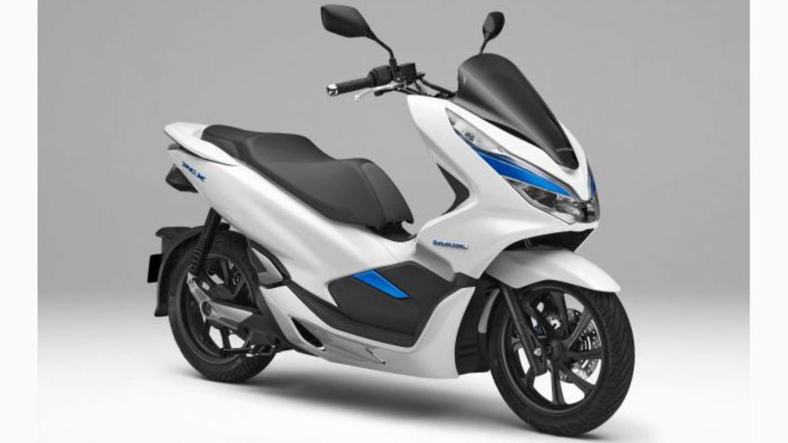 H ηλεκτρική εκδοχή του PCX