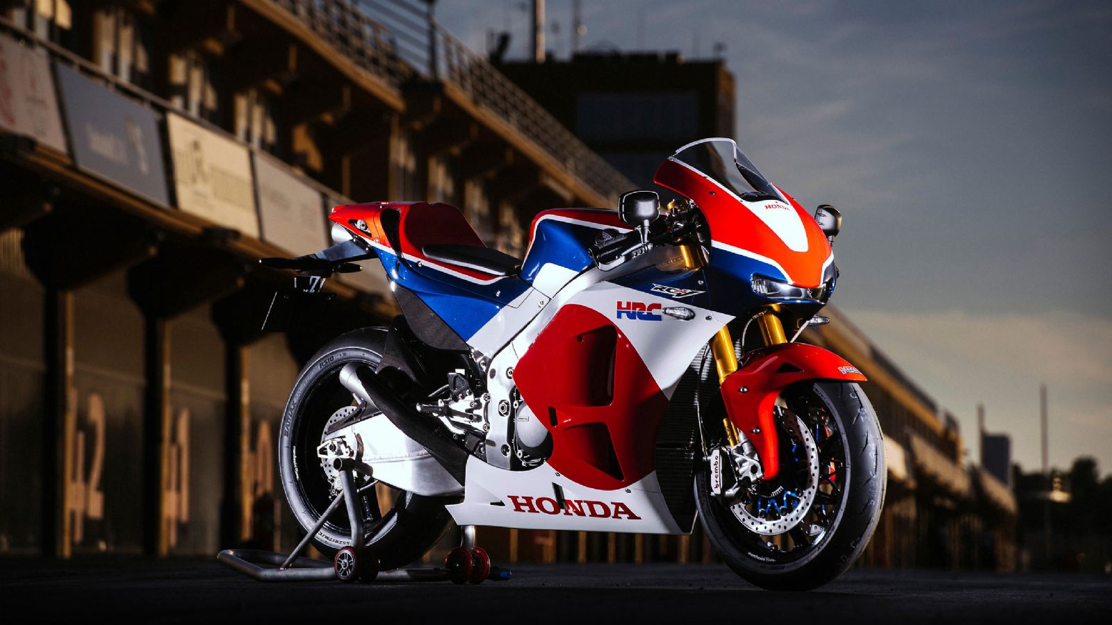 Η HONDA RC213V-S
