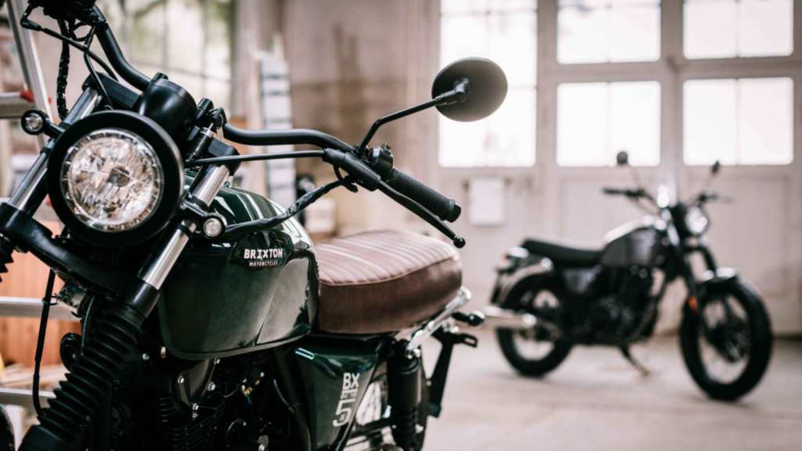 Το ΒΧ 125 σε διάφορους χρωματισούς!