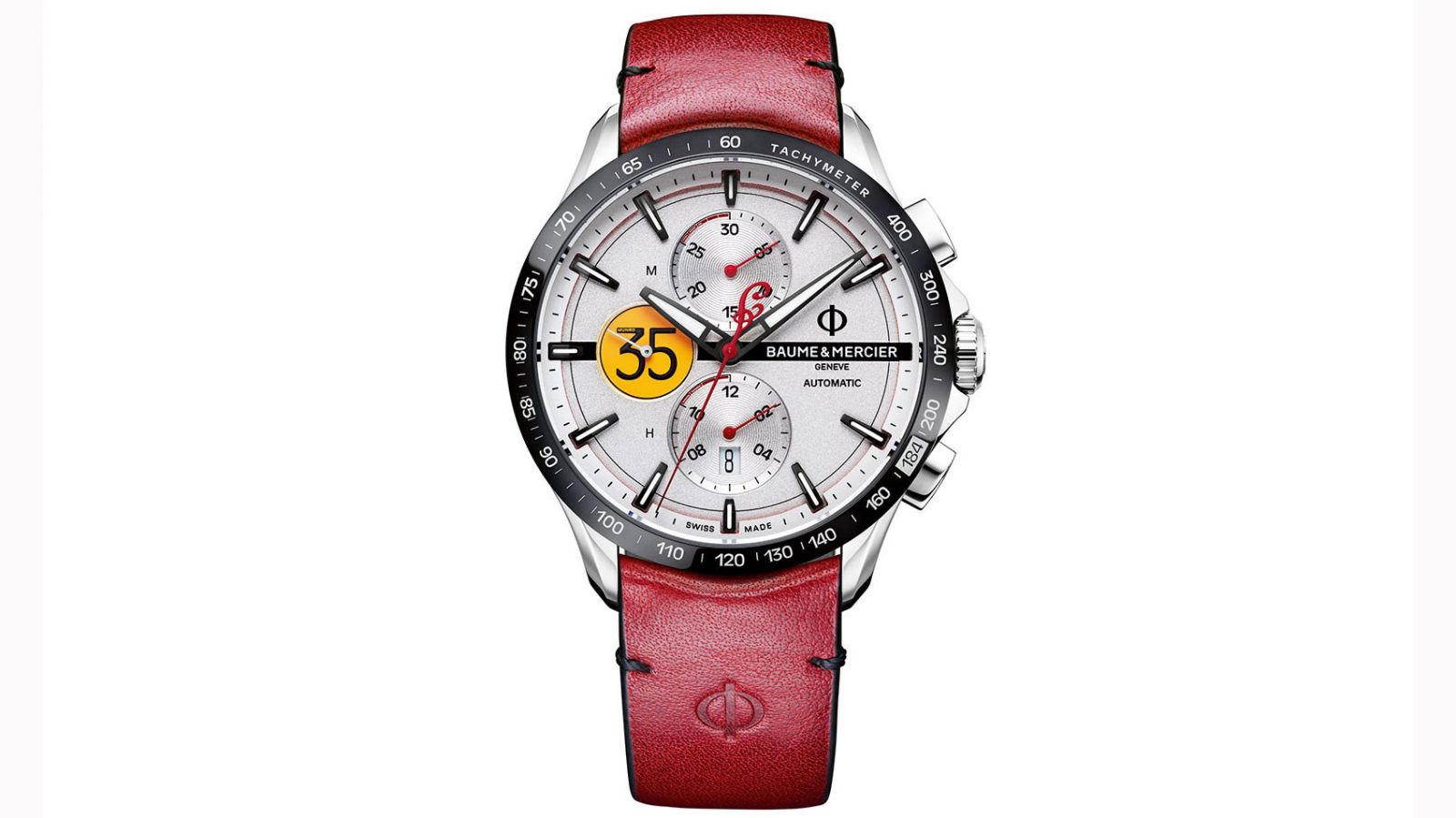 Το «184» ξεχωρίζει στο στεφάνι, για να θυμίζει το ρεκόρ ταχύτητας της Indian.