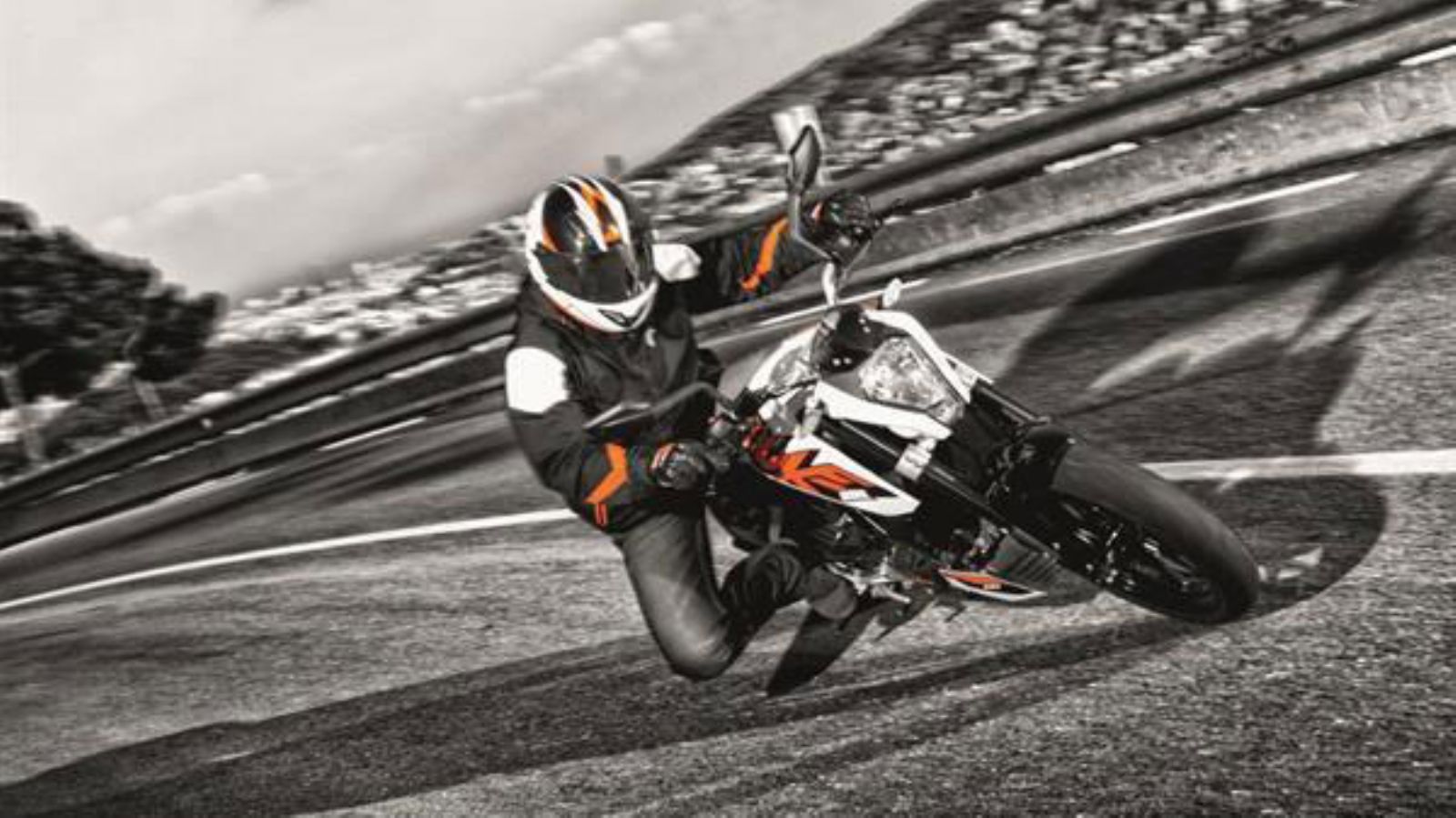 KTM DUKE από 92 ευρώ