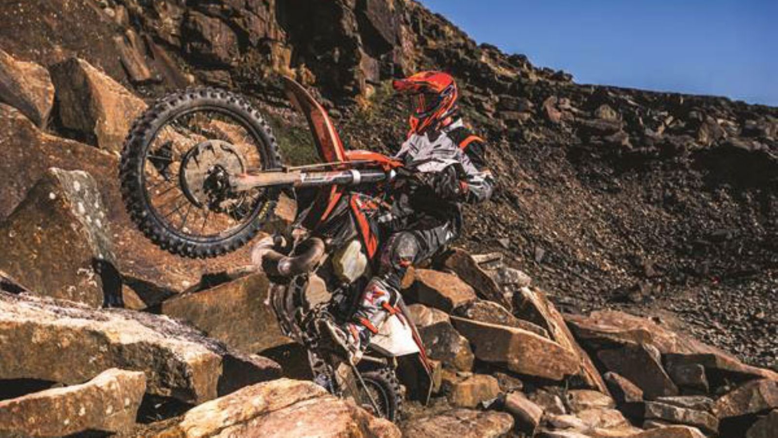 Η KTM αποκαλύπτει!