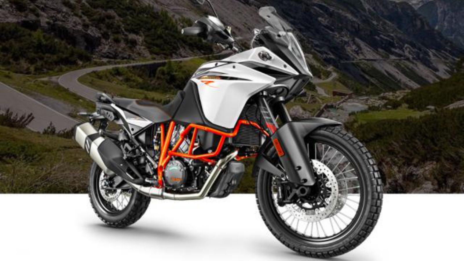 Το νέο ΚΤΜ 390 Adventure!