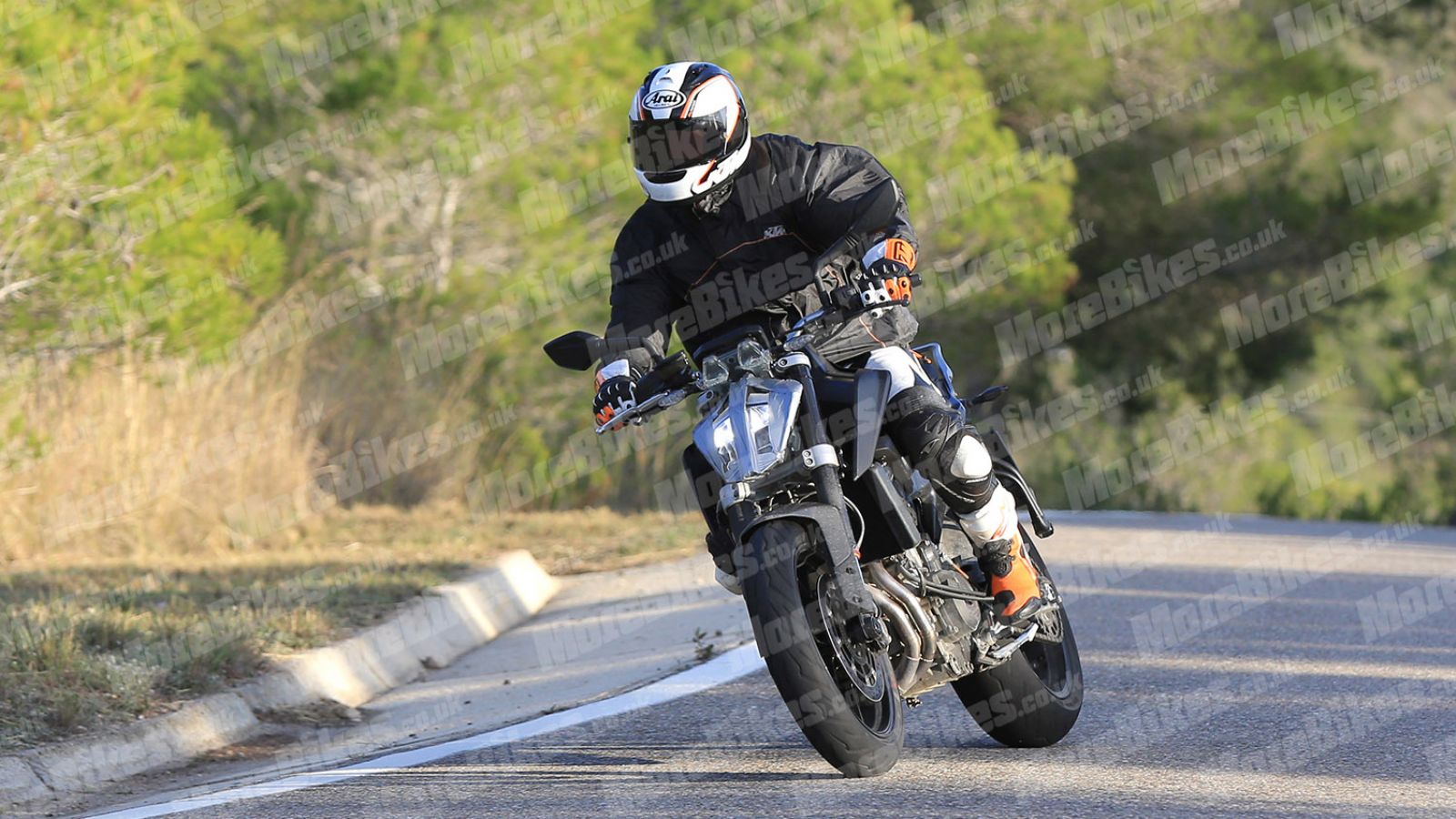 Η νέα μοτοσυκλέτα της ΚΤΜ!