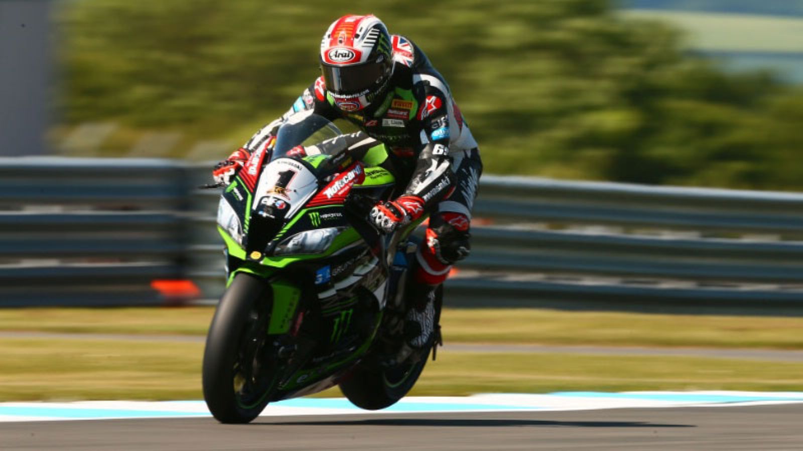 Κυριάρχησαν οι Βρετανοί