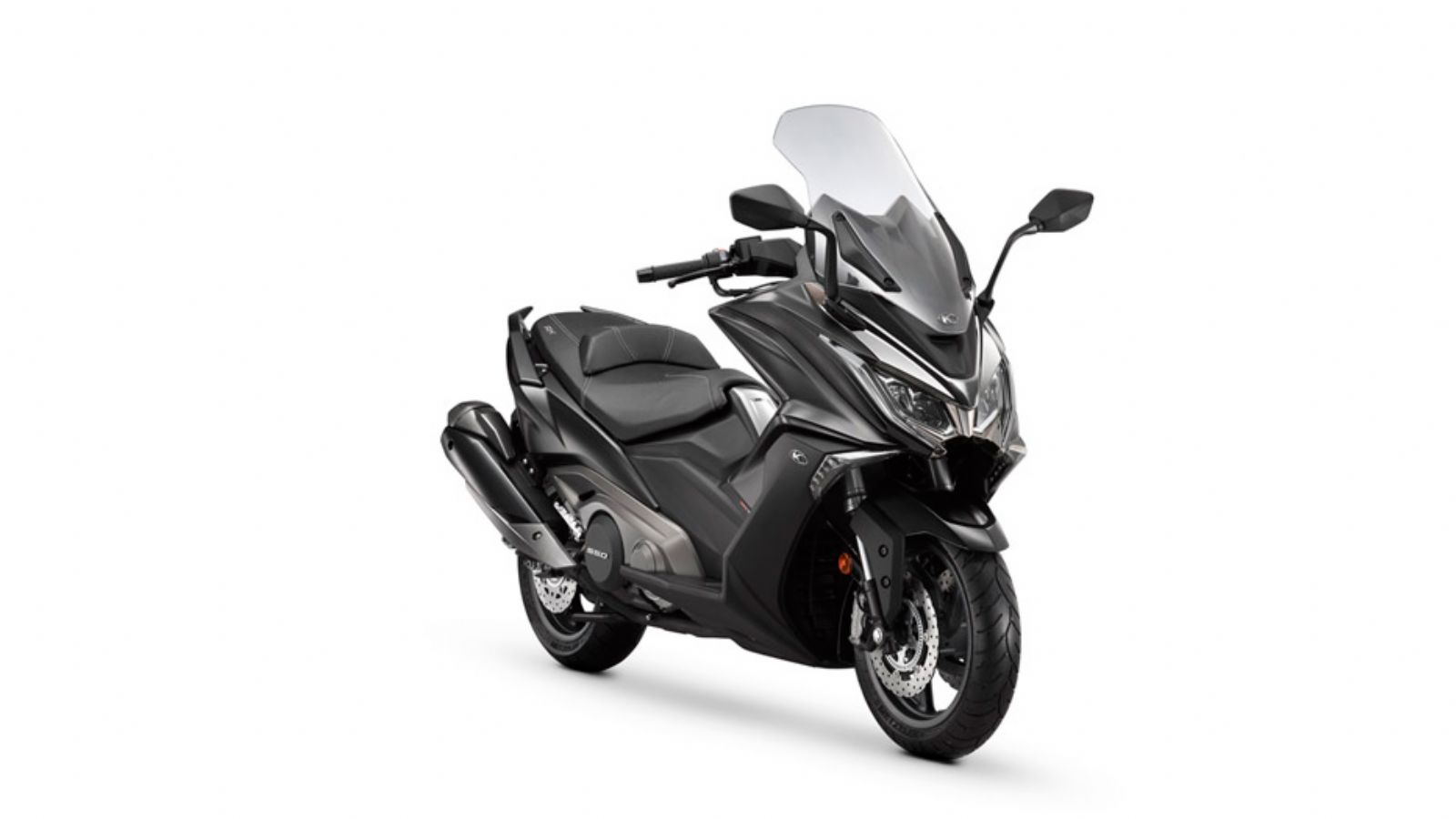 To νέο Kymco AK550 έρχεται στην Ελλάδα.