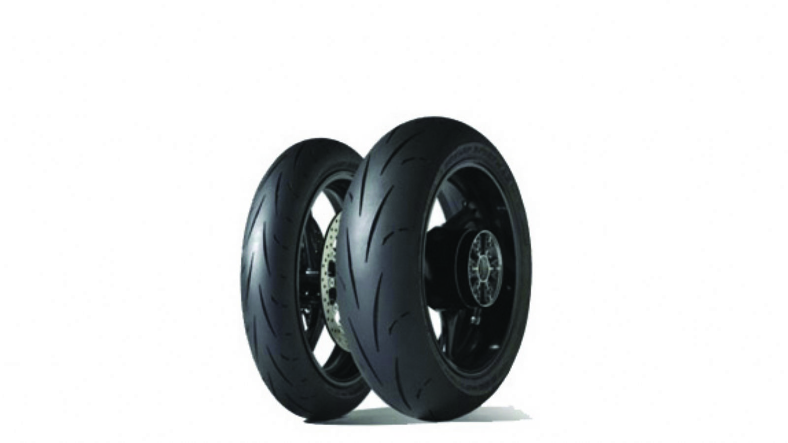 GP RACER D211 κατάλληλο και για δρόµο!
