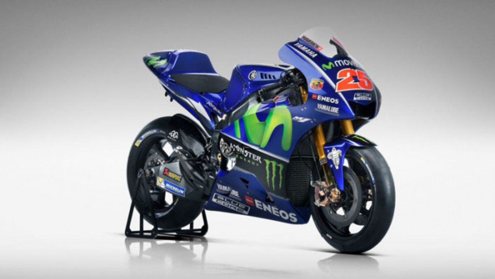 Yamaha YZF-M1 MotoGP