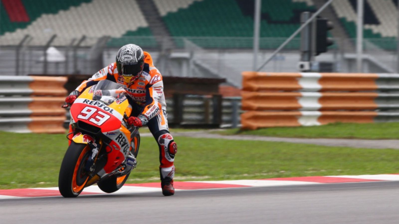 Θα κάνει φέτος άραγε ο Marquez παρόμοια πορεία με πέρυσι;