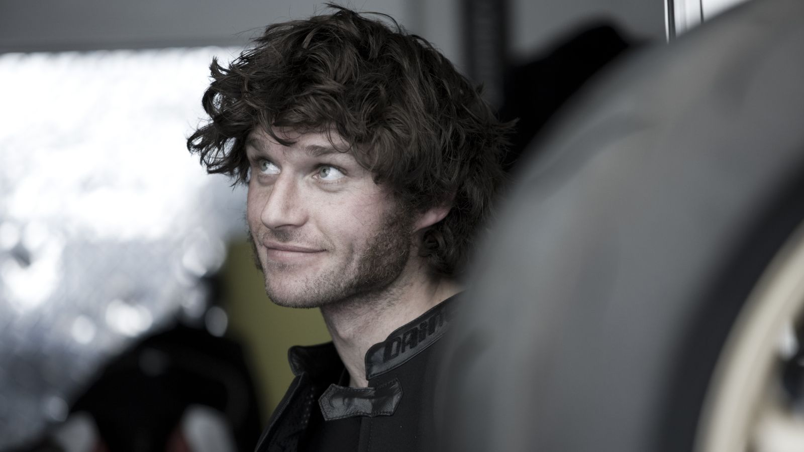 Ο γνωστός αναβάτης Guy Martin!