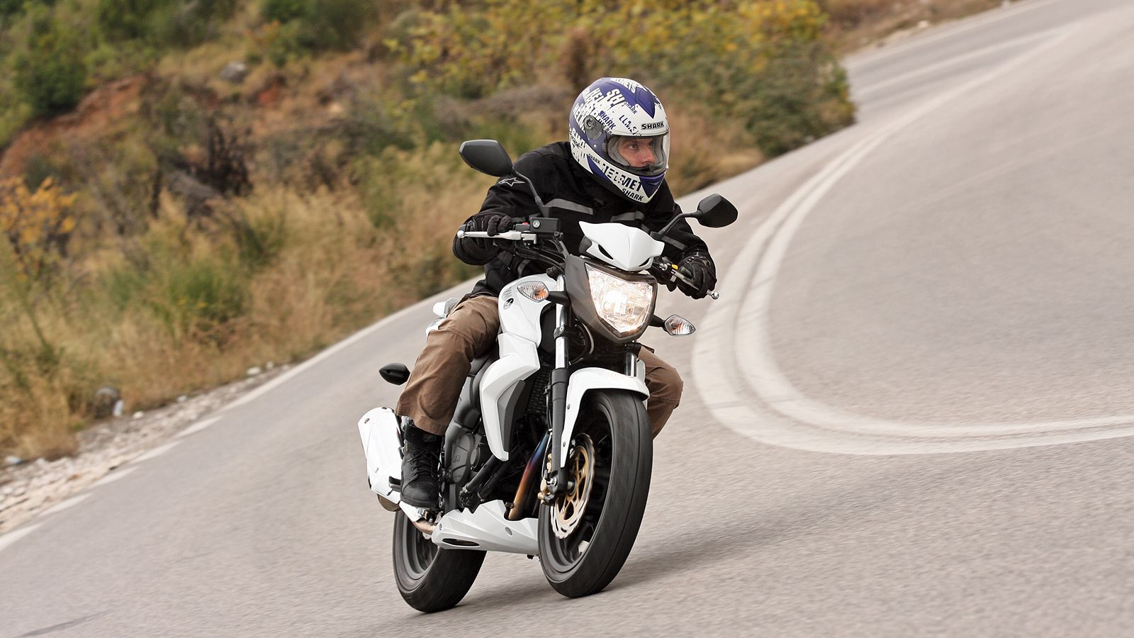 Τέσσερα μονοκύλινδρα για όλα τα γούστα 