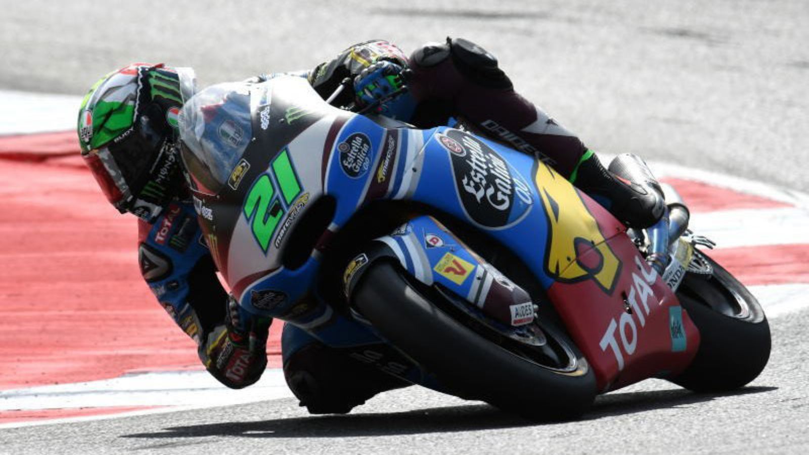 Ο Franco Morbidelli, πήρε την νίκη, μετά από μάχη με τον συμπατριώτη του Mattia Pasini.