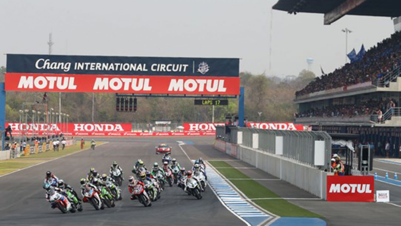 Νέες πίστες στο MotoGP τις επόμενες χρονιές!