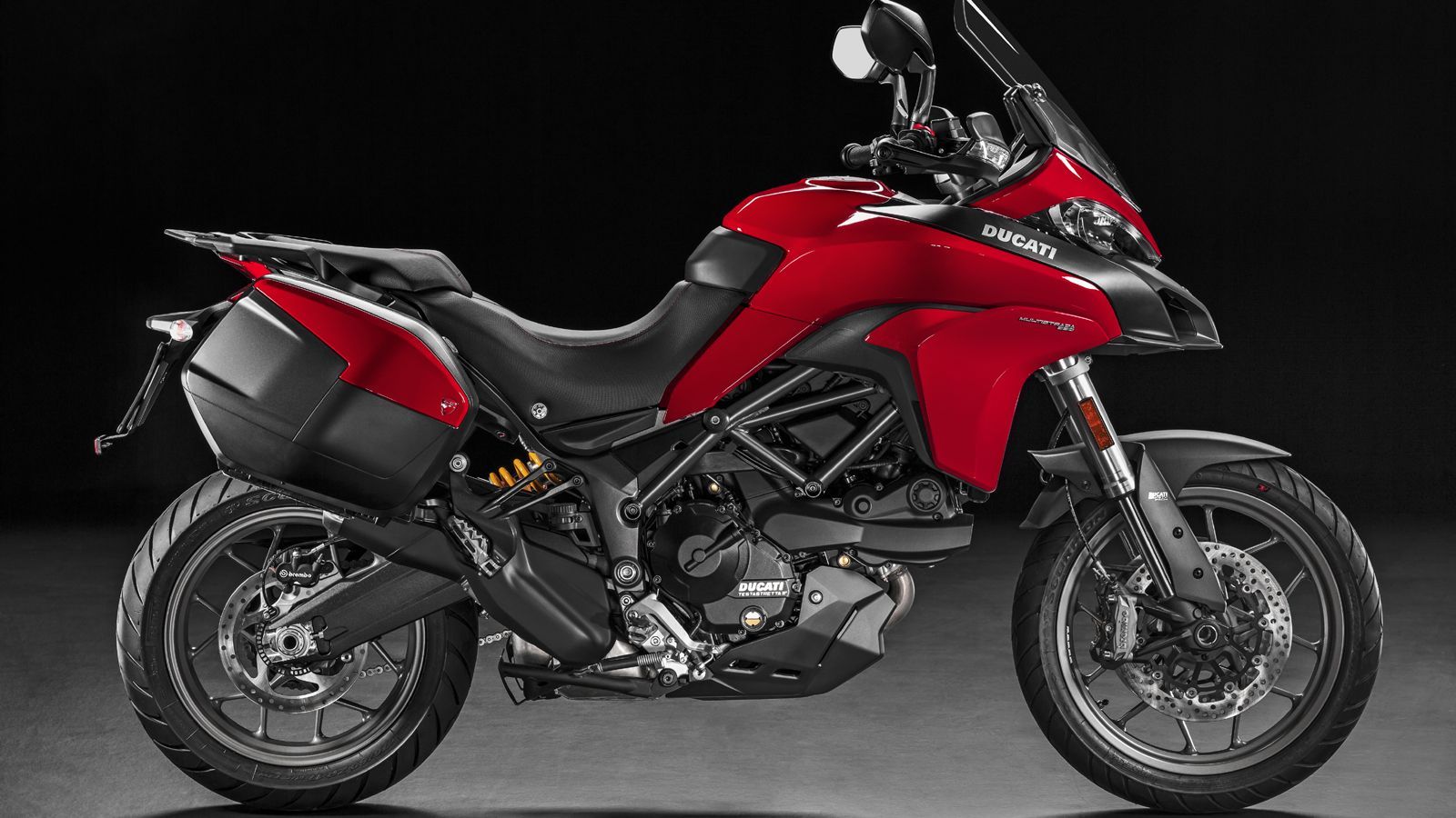 Αυτή είναι η νέα Ducati Multistrada 950! 