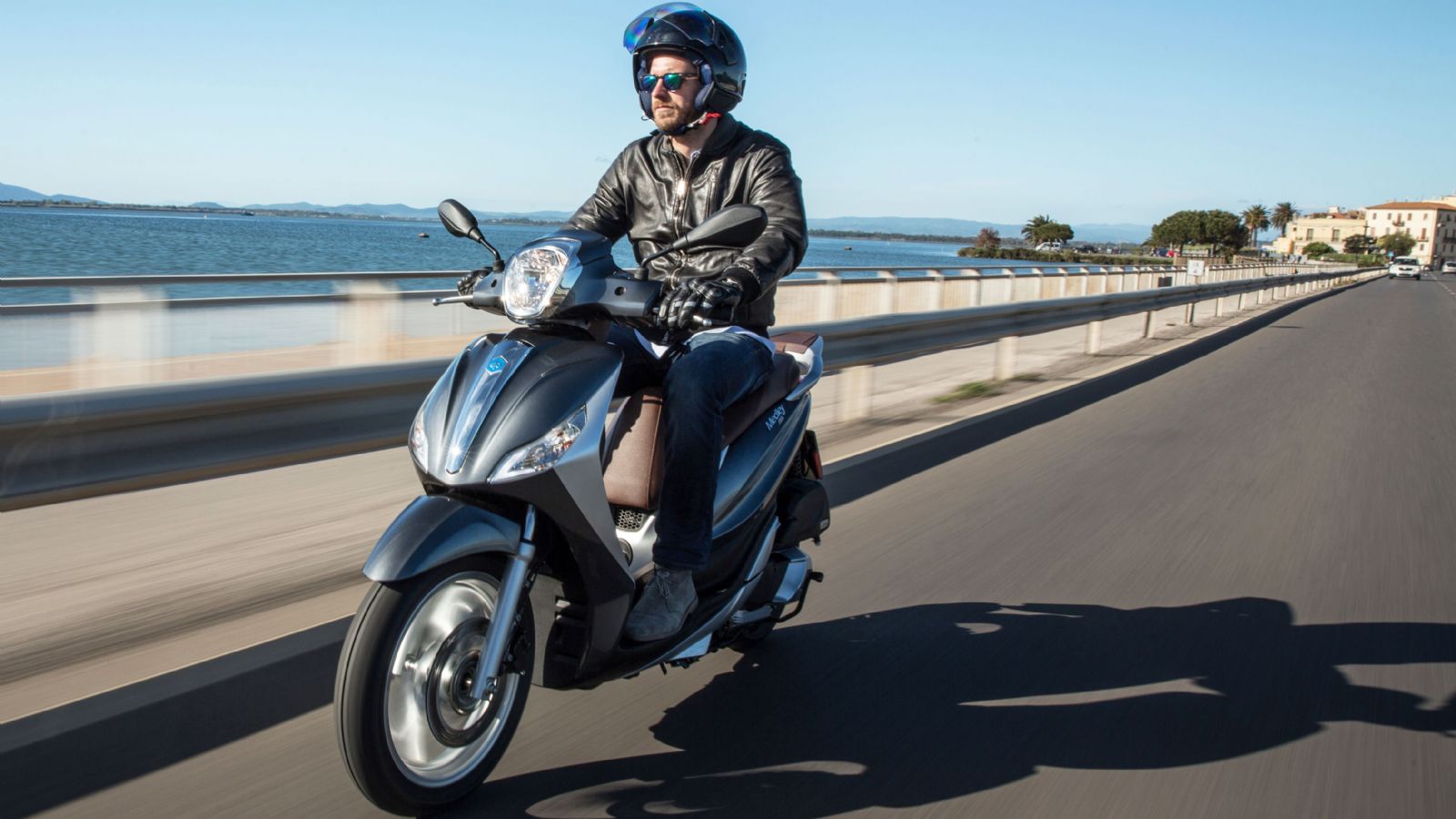 Piaggio Medley S 125 & 150 