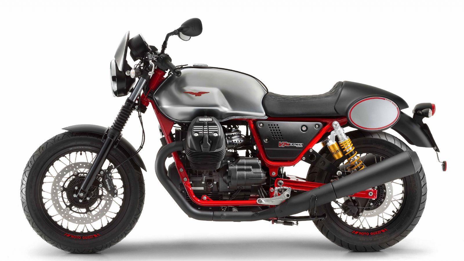MOTO GUZZI EAGLE DAYS