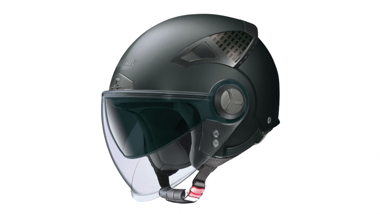Κράνος Νolan N33 04 flat black