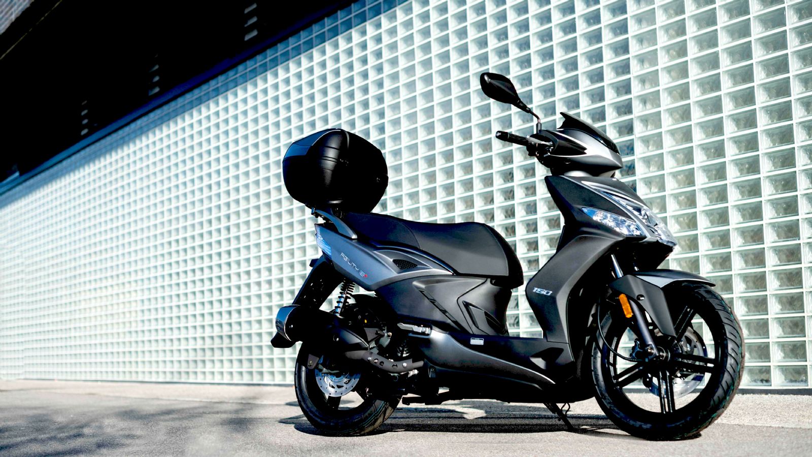 KYMCO AGILITY 16+ 125i & 150i EURO-4