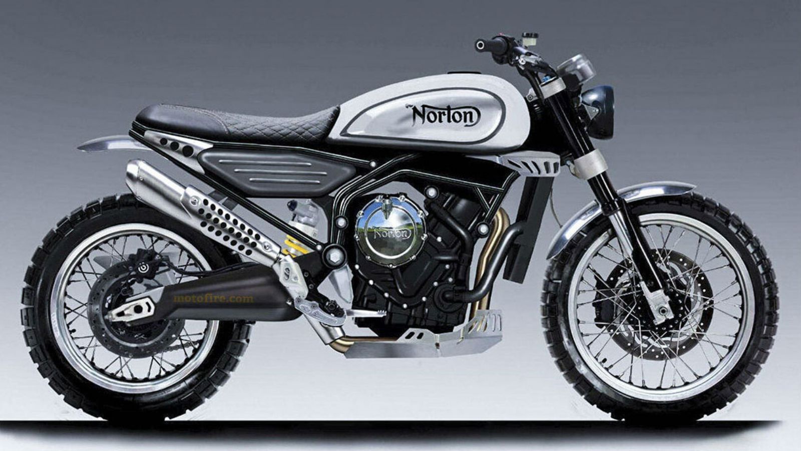 Δικύλινδρος εν σειρά κινητήρας 650 κυβικών απόδοσης 100 ίππων περίπου.