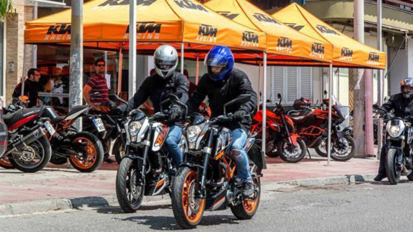 KTM ORANGE DAYS 2017