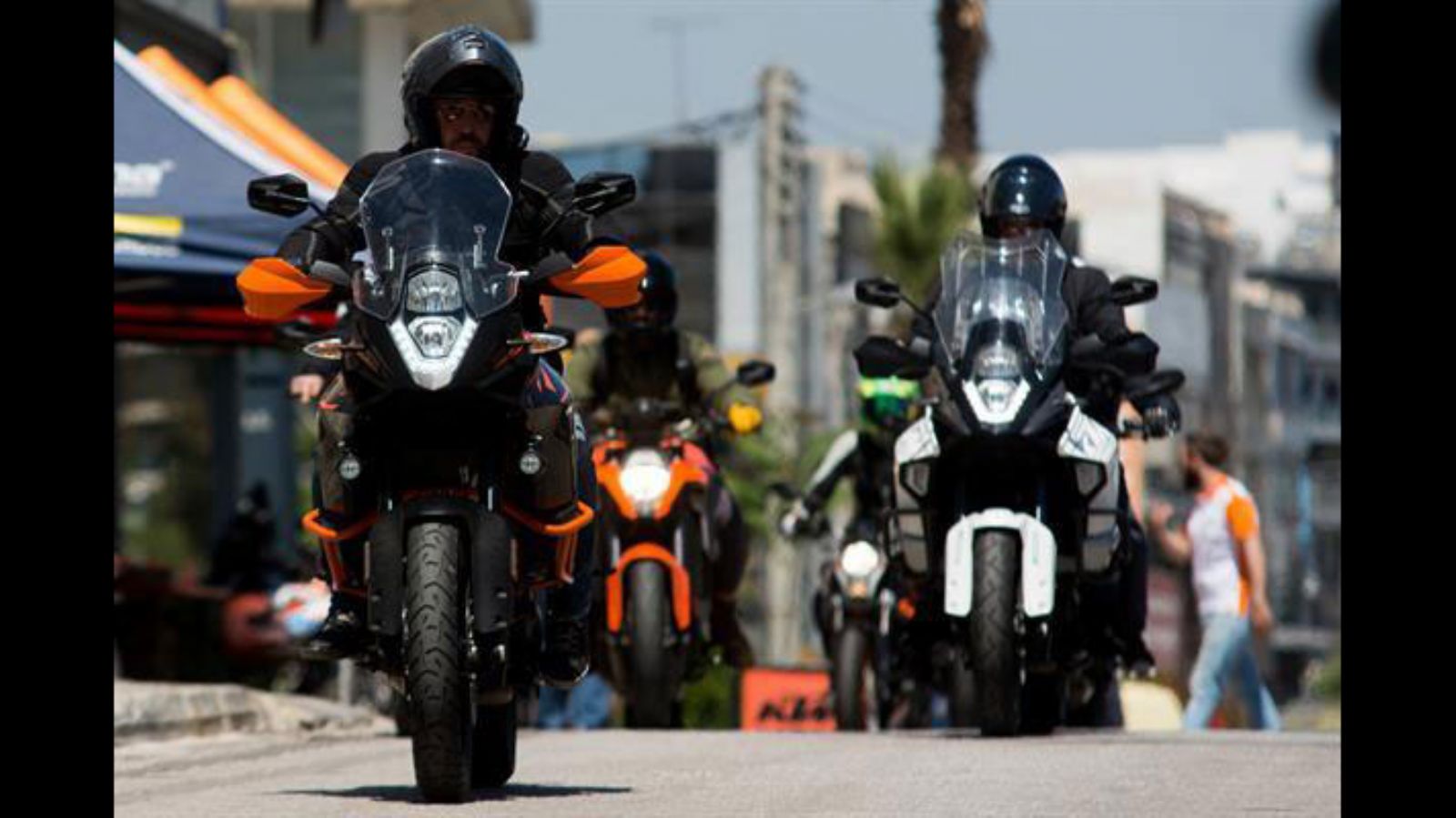 KTM ORANGE DAYS 2017
