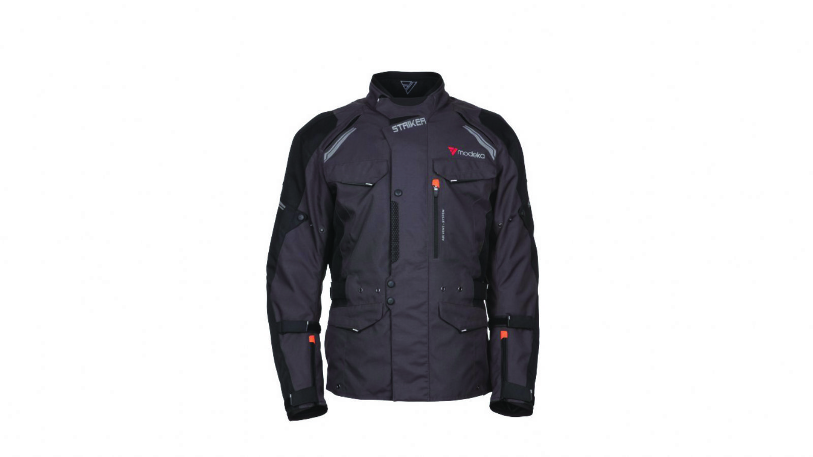 Κομψό jacket Modeka Striker