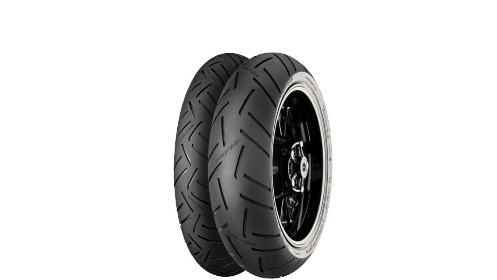 Sport ελαστικό Continental ContiSportAttack3!