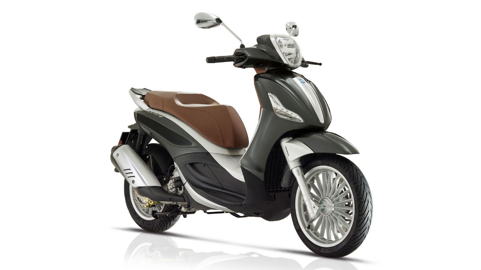 Το νέο Piaggio Beverly 300 ABS